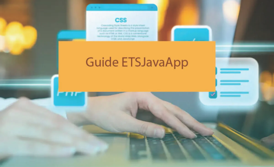 guide etsjavaapp