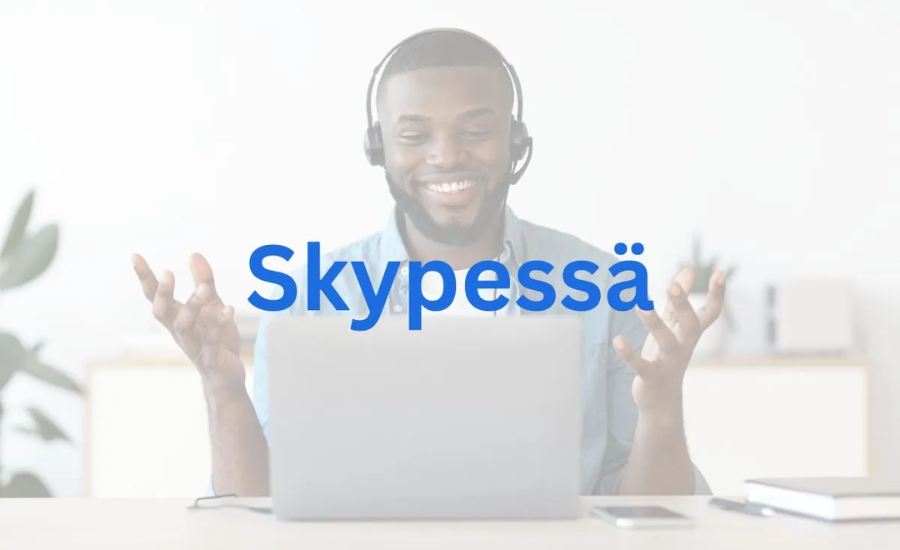 skypessä