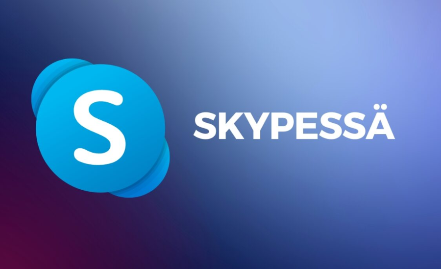 skypessä