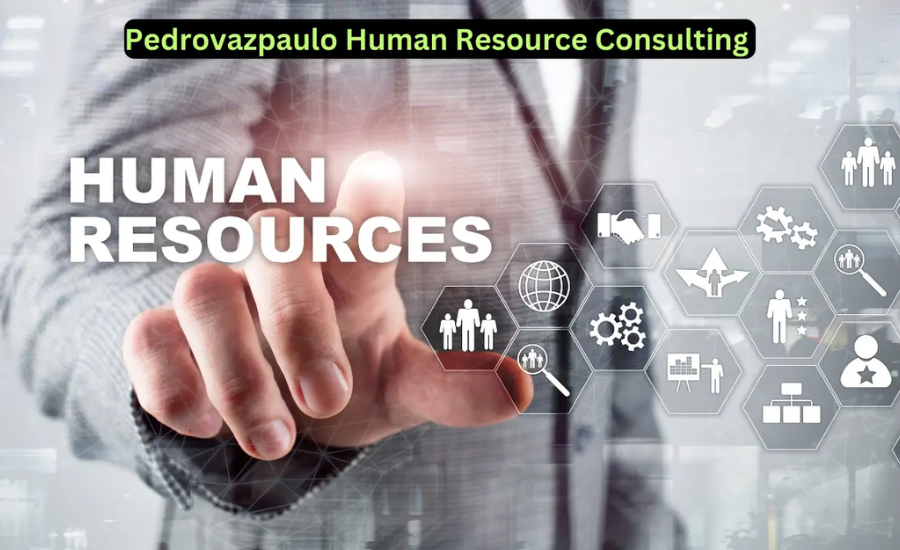 pedrovazpaulo human resource consulting