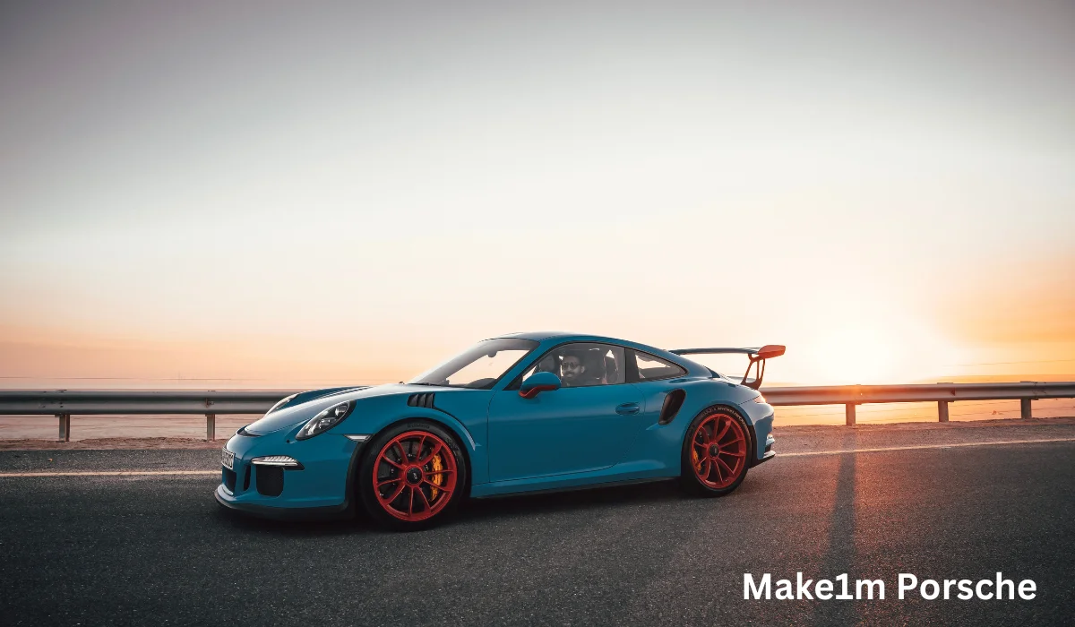 make1m porsche