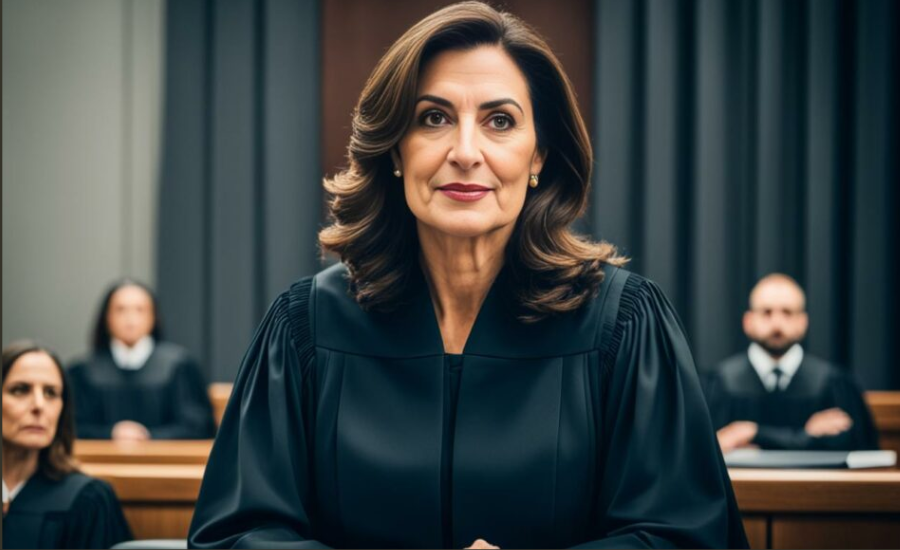 judge mina wharepouri