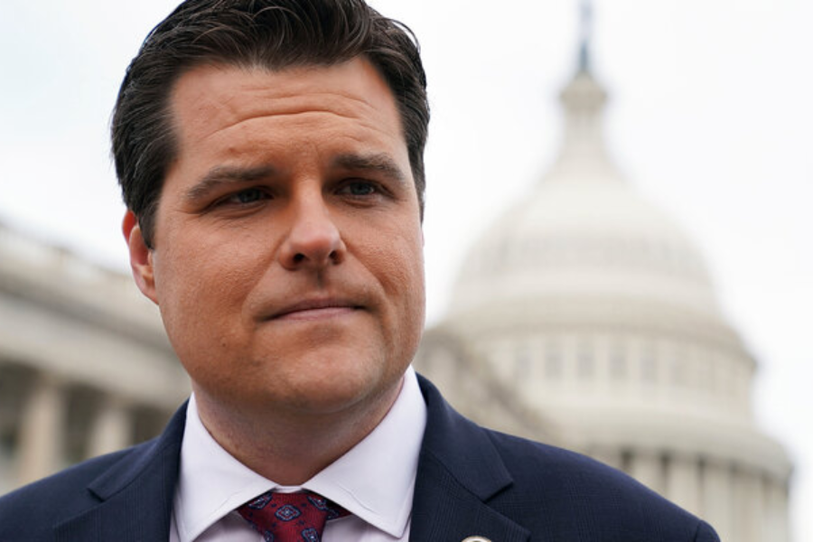 Matt Gaetz: A Rising Political Force with Deep Family Ties and Conservative Ideals